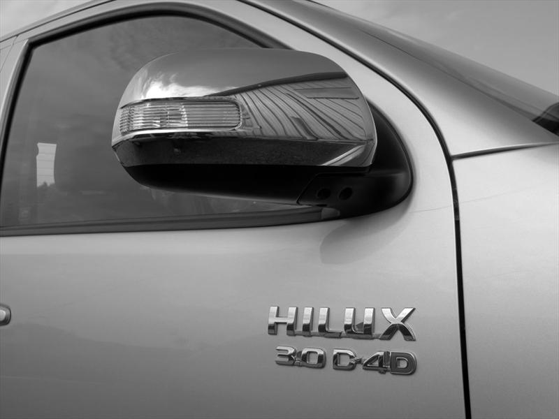 Toyota Hilux SRV a Prueba