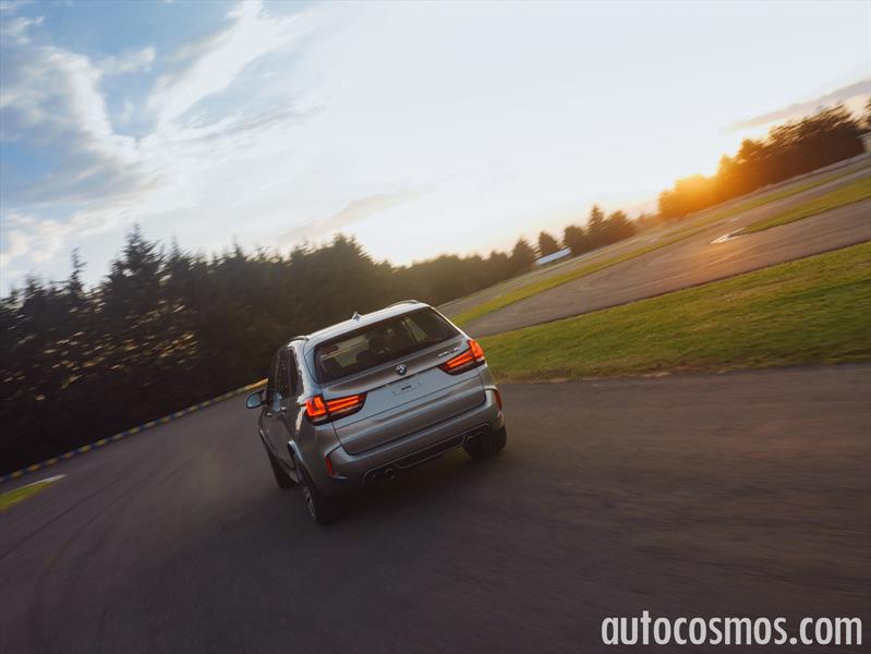 BMW X5M 2015