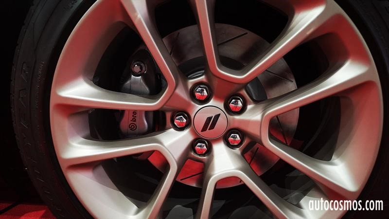 Dodge Challenger 50th Anniversary