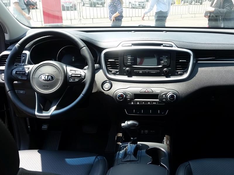 Kia Sorento 2015