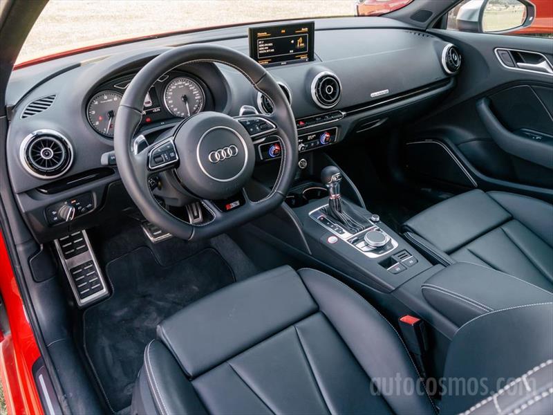 Audi S3 2014