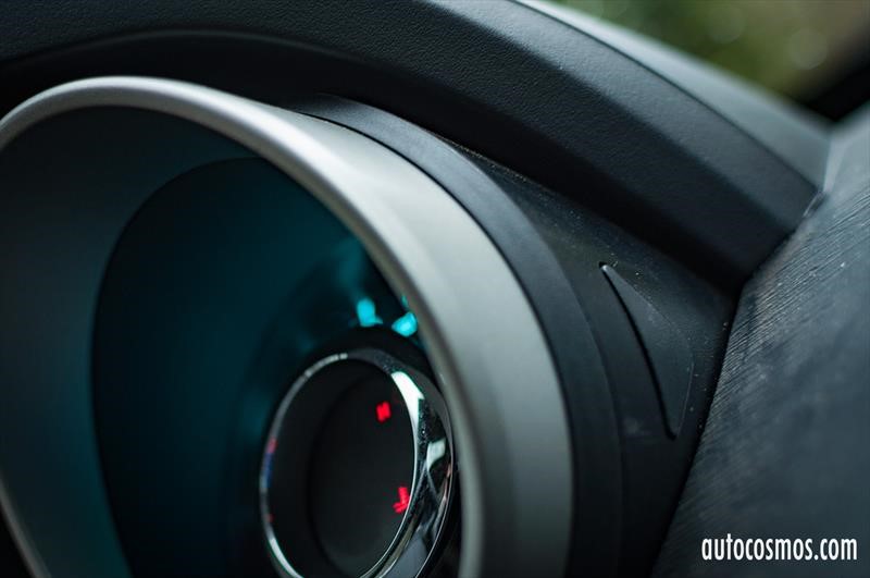 Test Drive: Mahindra XUV 500