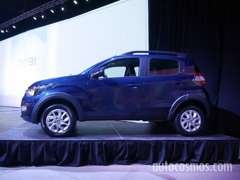 Nuevo FIAT Mobi