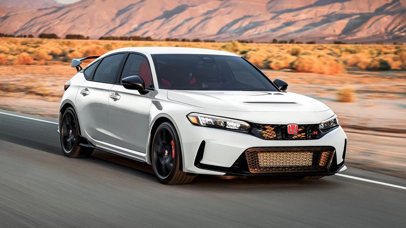 Honda Civic Type R 2023