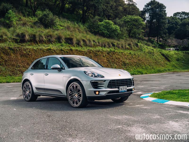 Porsche Macan 2015