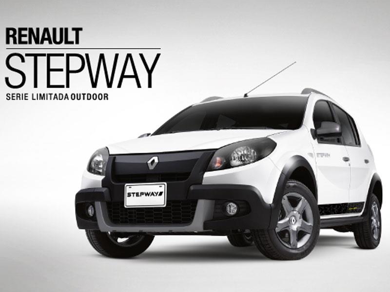 Renault Stepway Outdoor 2015 