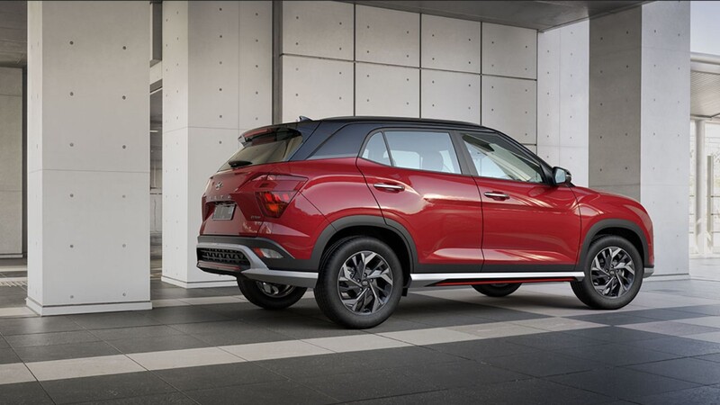 Hyundai Creta 2022