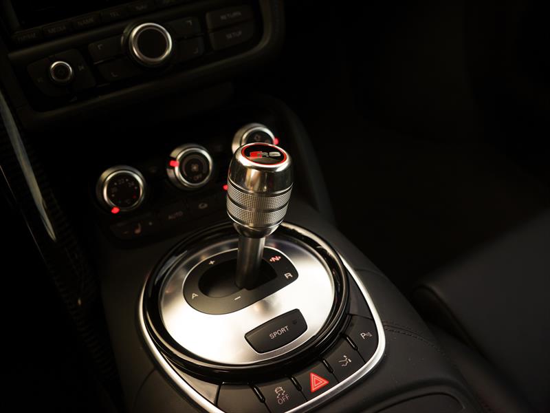 Audi R8 V10 Plus 2014