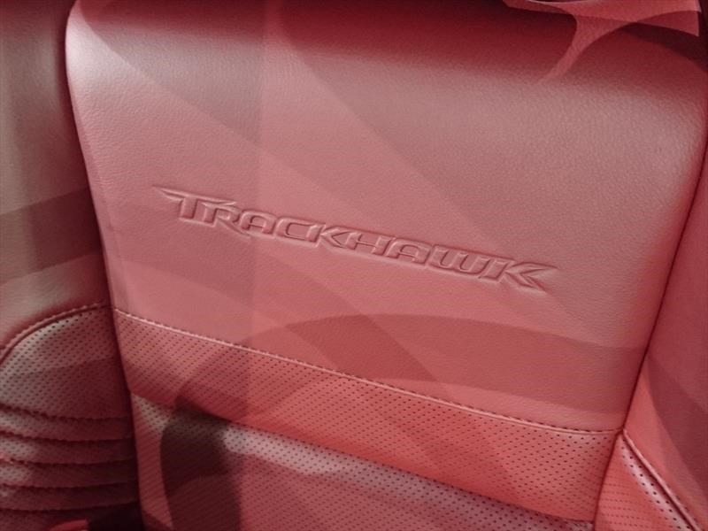 Jeep Grand Cherokee Trackhawk 2018