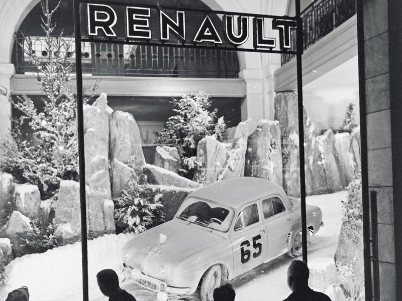 Clásicos: Renault Dauphine