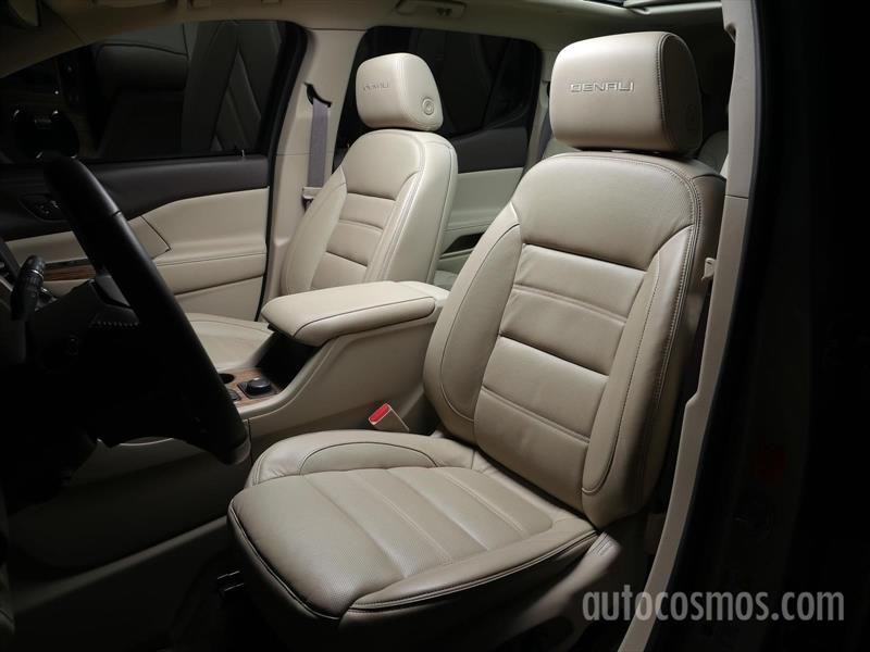 GMC Acadia 2017