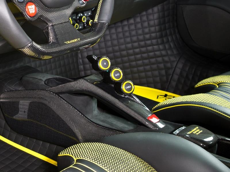 Mansory Ferrari 4XX Siracusa