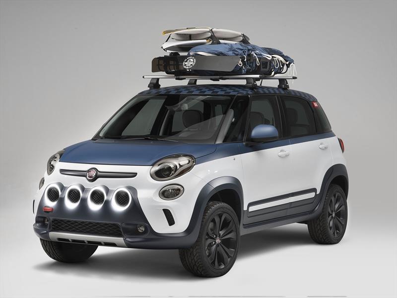 FIAT 500L Vans Concept