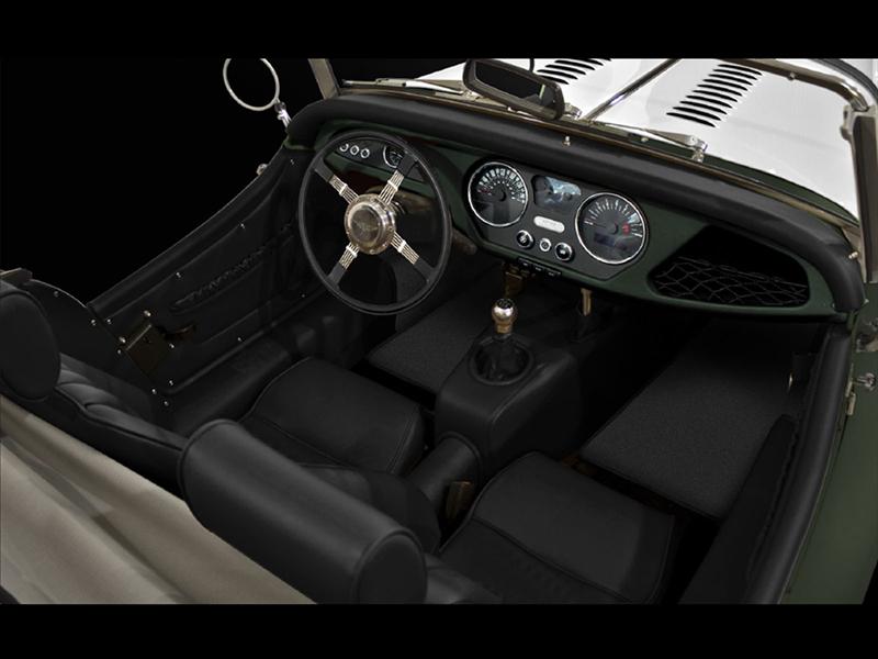 Morgan Brooklands Edition