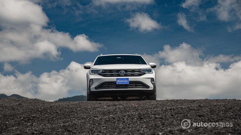 Volkswagen Nivus a prueba