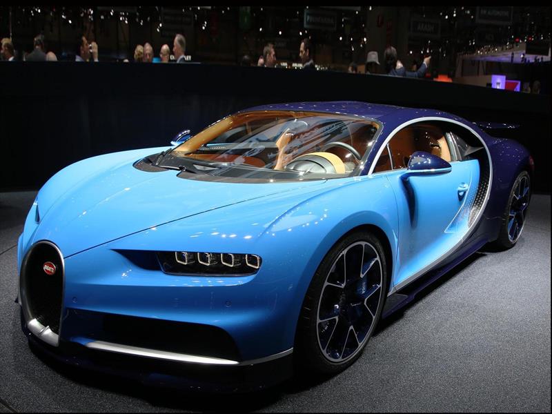 Bugatti Chiron
