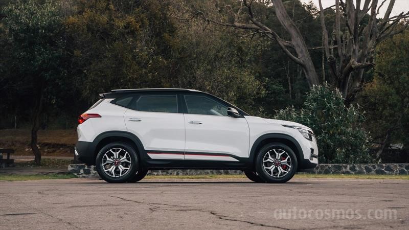KIA Seltos 2020 a prueba