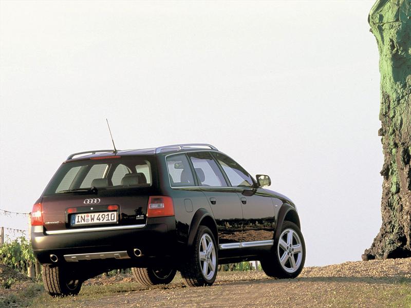 Los 10 menos confiables: Audi A6 Allroad