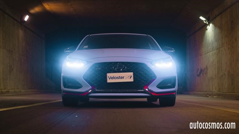 Test Drive Hyundai Veloster N 2019