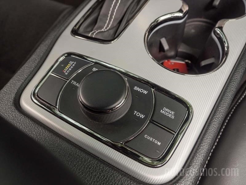 Jeep Grand Cherokee Trackhawk