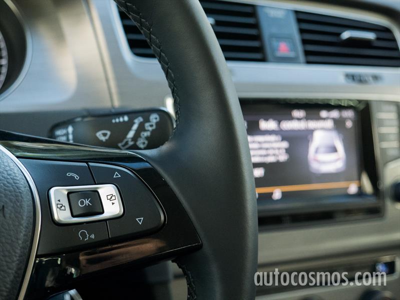 Prueba Volkswagen Golf Comfortline 1.4 TSI DSG