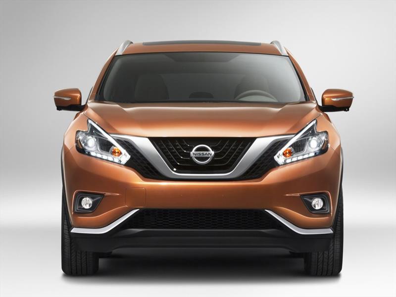 Nissan Murano 2015