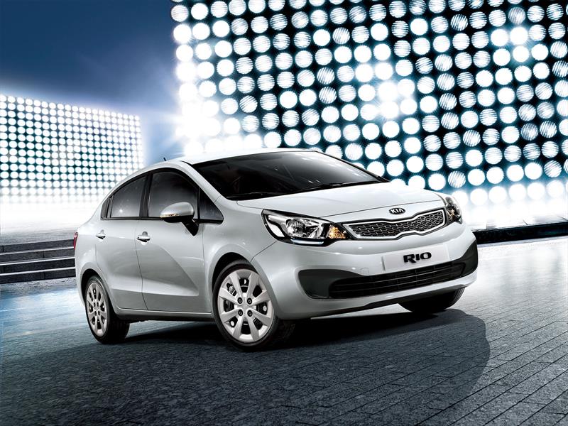 KIA Rio 2016
