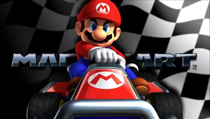 Mario Kart de verdad