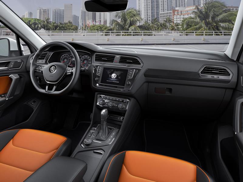 Volkswagen Tiguan 2017