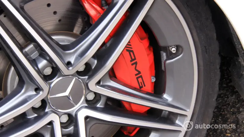 Mercedes-AMG CLA 45 S