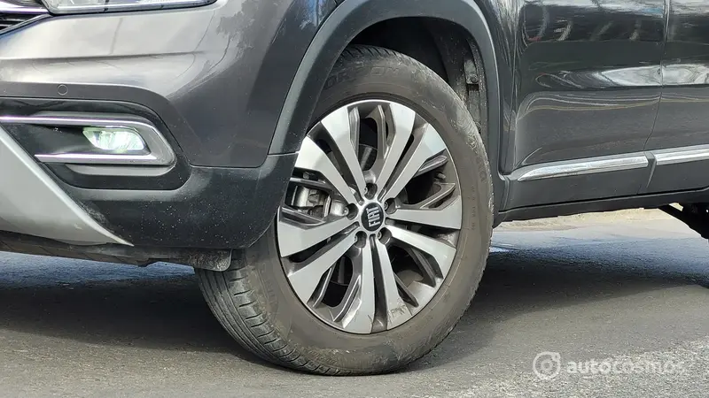 Test FIAT Toro T270, la hora del 1.3 Turbo