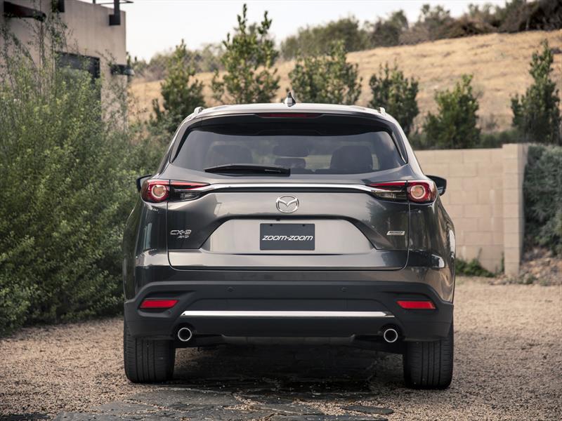 Mazda CX-9 2017