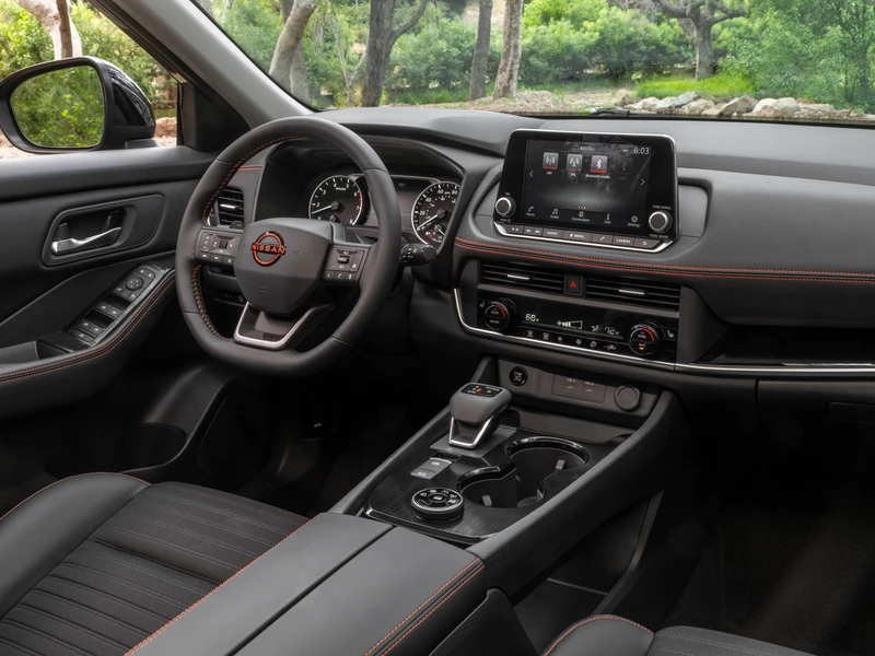 Nissan X-Trail Rock Creek Edition