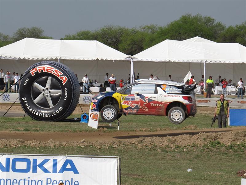 WRC_ Rally México 2012 Día 3