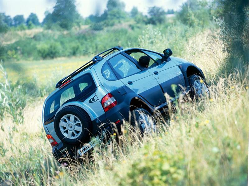 Los 5 mejores Renault contemporáneos (Parte 4)