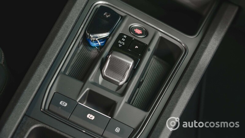 CUPRA Formentor 2021 a prueba