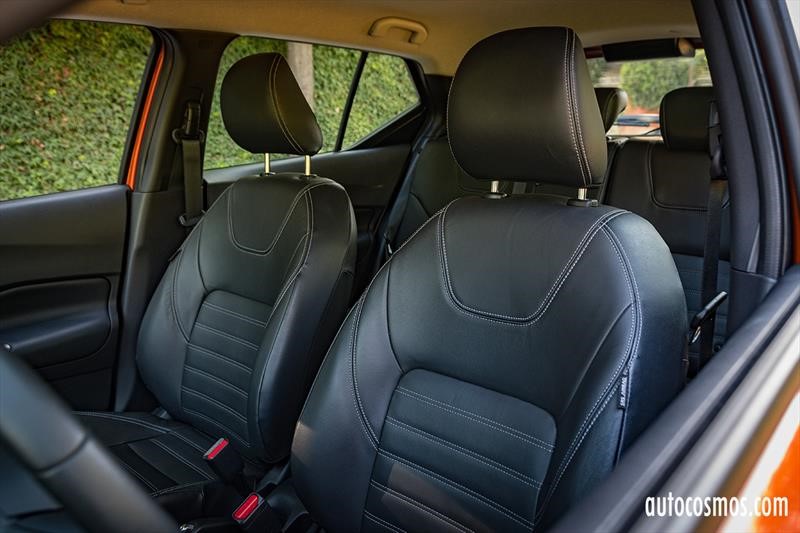 Test Drive: Nissan Kicks 2019