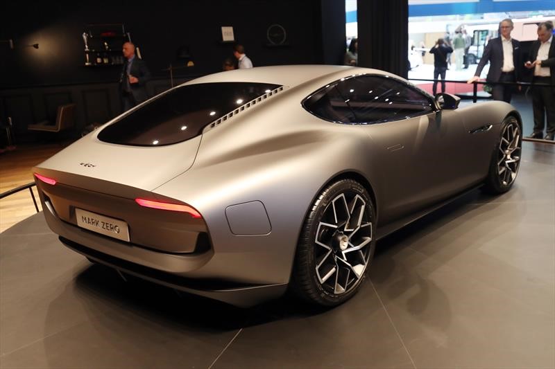 Piëch Mark Zero Concept