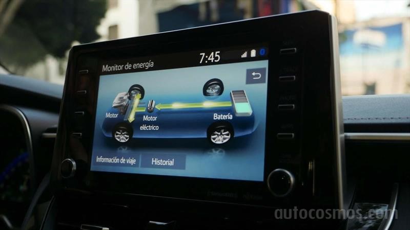 Toyota Corolla Híbrido 2020