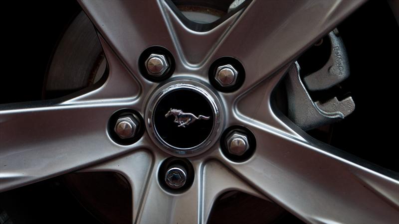 Ford Mustang GT 2013