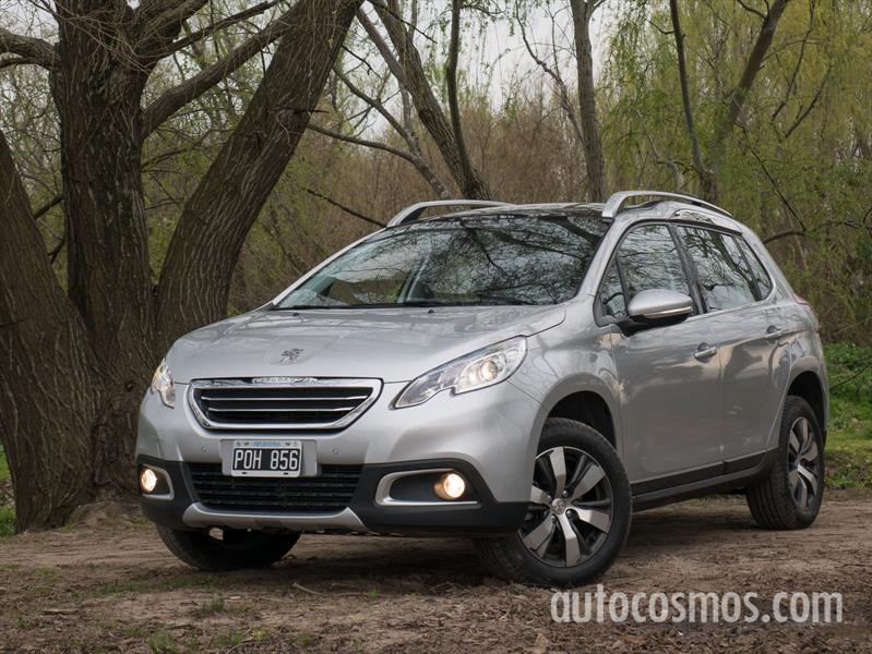 Peugeot 2008 a prueba
