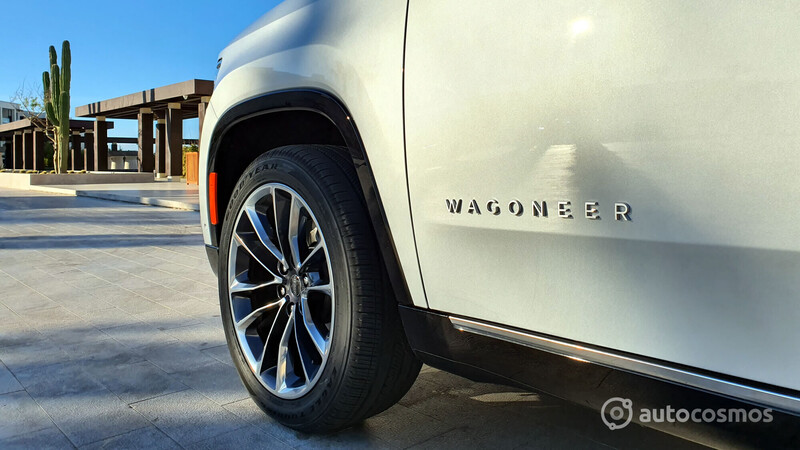 Jeep Wagoneer 2022