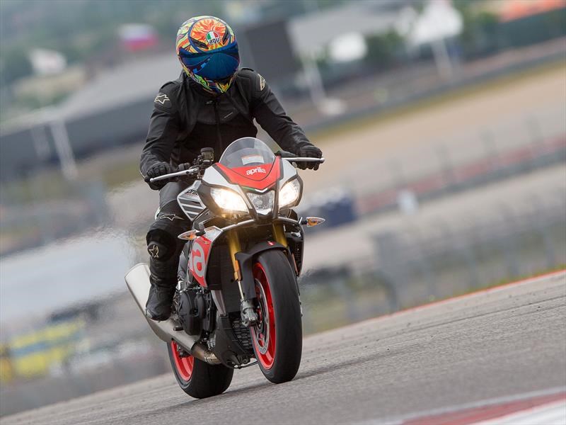 Aprilia Tuono V4 1100 2017