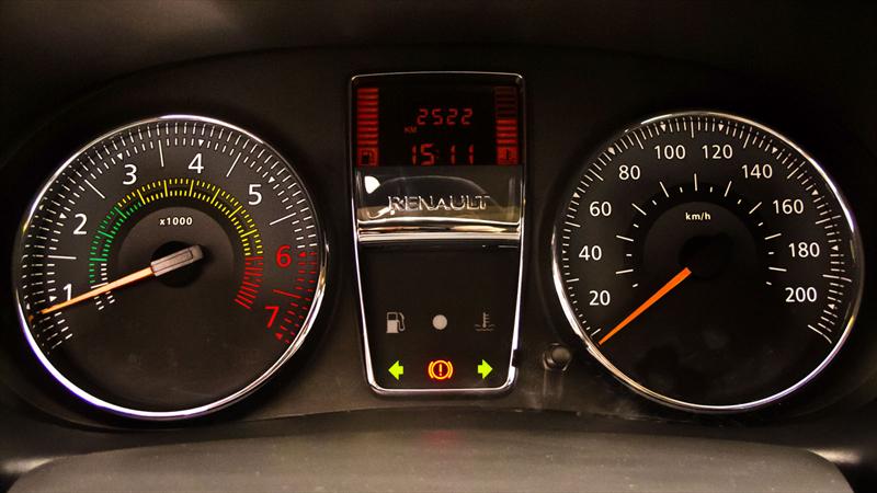 Renault Clio Mío a prueba