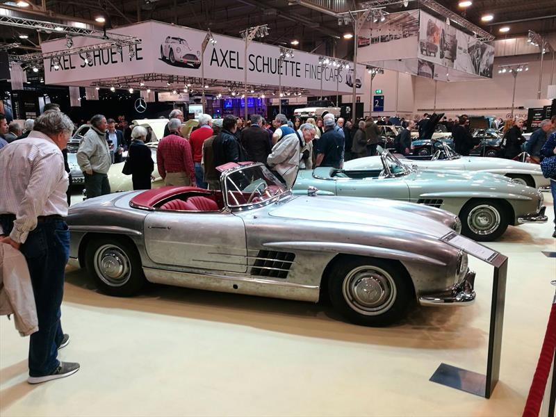 Techno-Classica Essen 2018