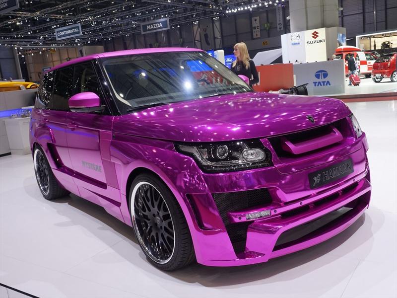 Hamann Range Rover Mk4 Mystére