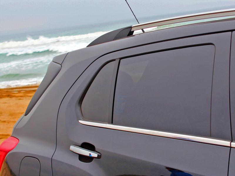 Chevrolet Tracker Lanzamiento en Chile