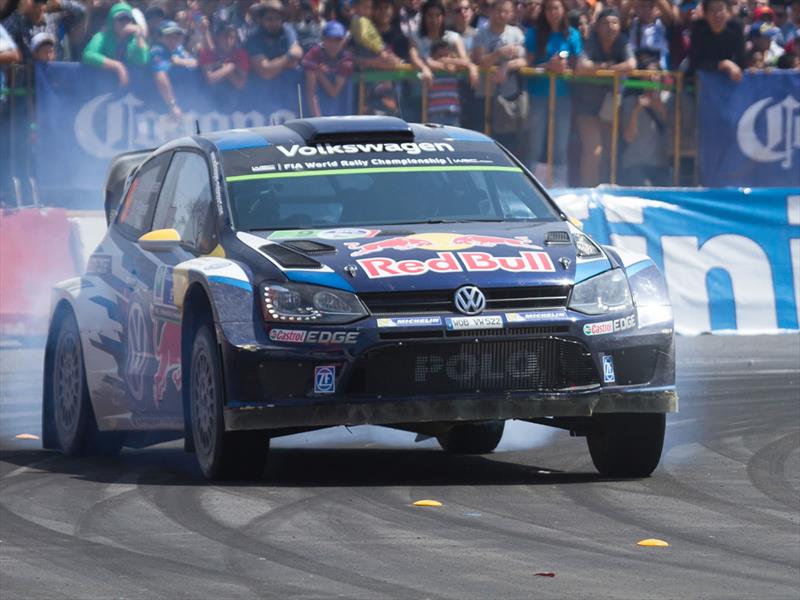 Rally México 2015