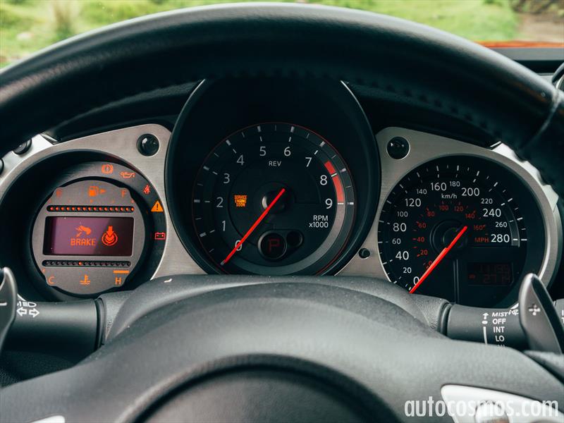 Nissan 370Z 2014