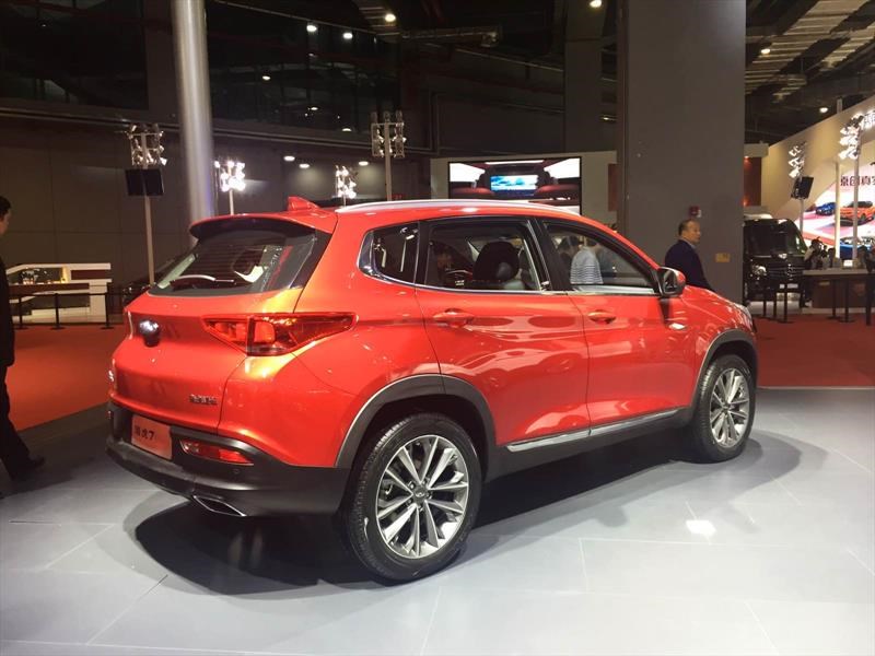 Chery Tiggo 7 2018